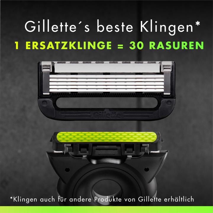 Produktbild Gillette Labs (5 x)