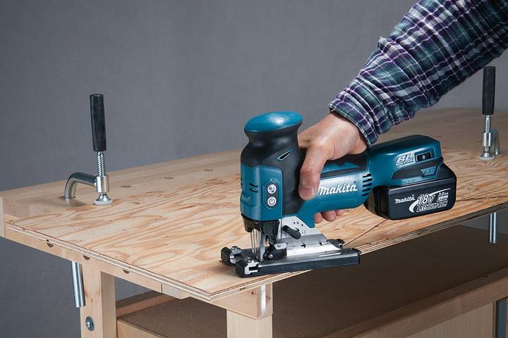 Immagine prodotto Makita DJV181RT1J, 1 batteria