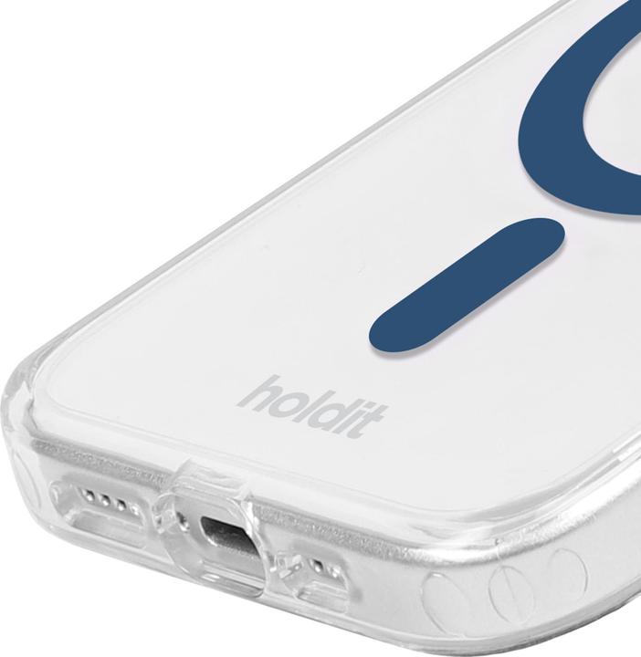 Produktbild Holdit Phone Case MagSafe Denim (Apple iPhone 15 Pro Max)
