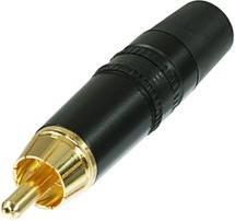 Image du produit Neutrik REAN NYS373 Connecteur RCA by noir RCA NYS373-0
