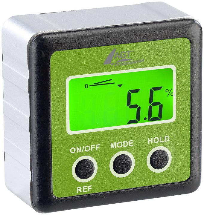 Produktbild AGT Professional Digitaler Winkelmesser