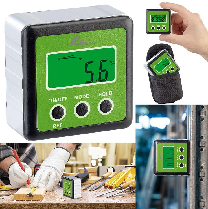 Produktbild AGT Professional Digitaler Winkelmesser
