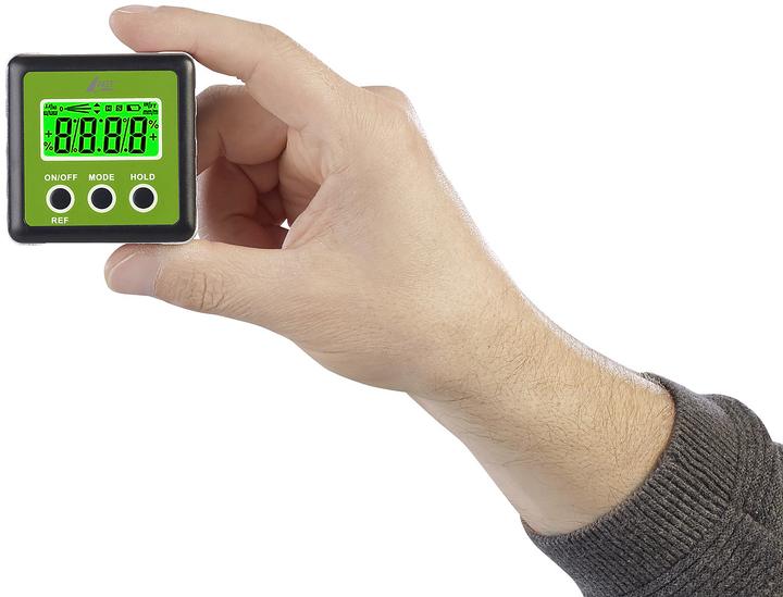 Produktbild AGT Professional Digitaler Winkelmesser