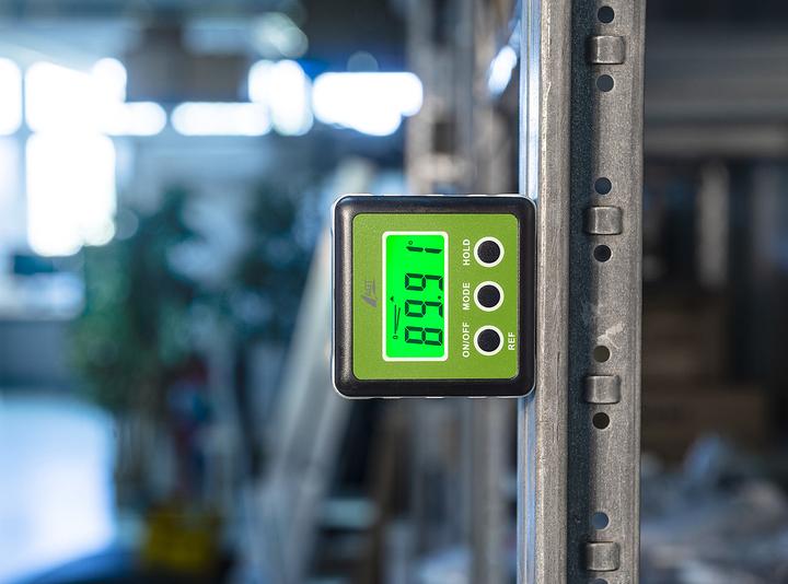 Produktbild AGT Professional Digitaler Winkelmesser