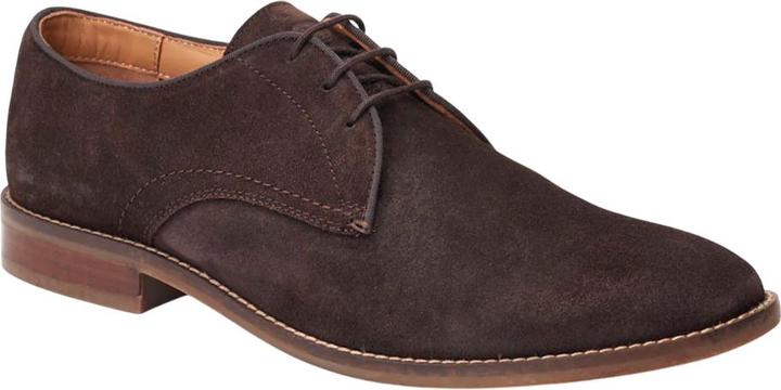Produktbild Base London Schnürschuhe Bronte Leder (43)