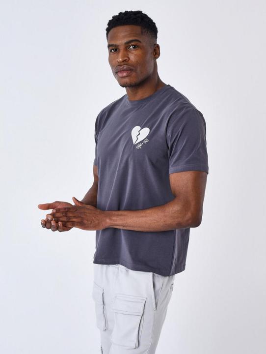 Image du produit Project X Paris t-shirt coeur brisé (M)