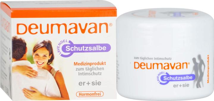 Deumavan Lavendel (100 ml, Intimcrème)