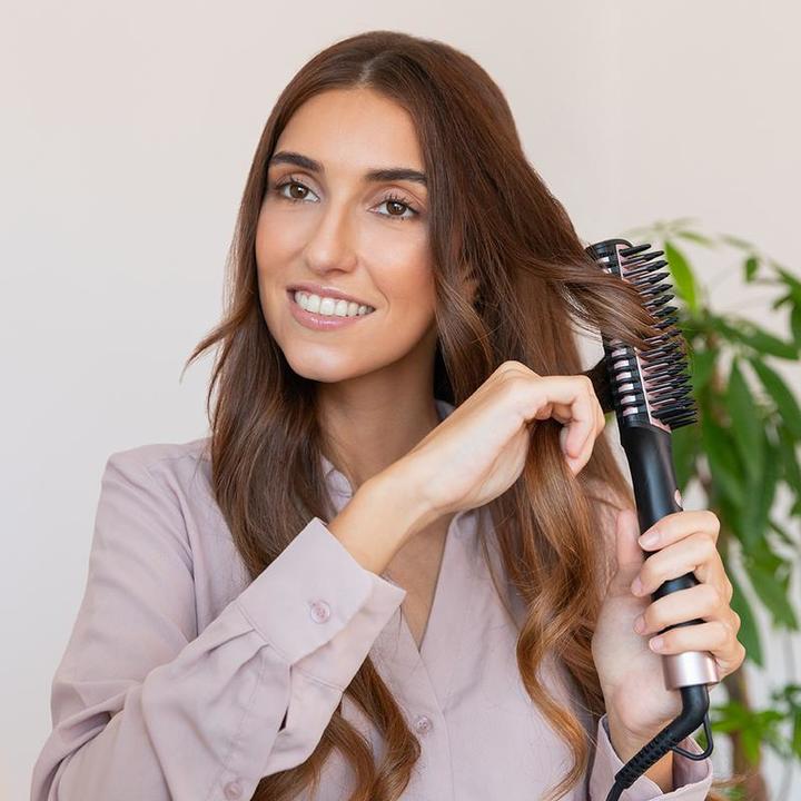 Produktbild Cecotec Cepillo Alisador Bamba Instantcare 1200 Look Brush