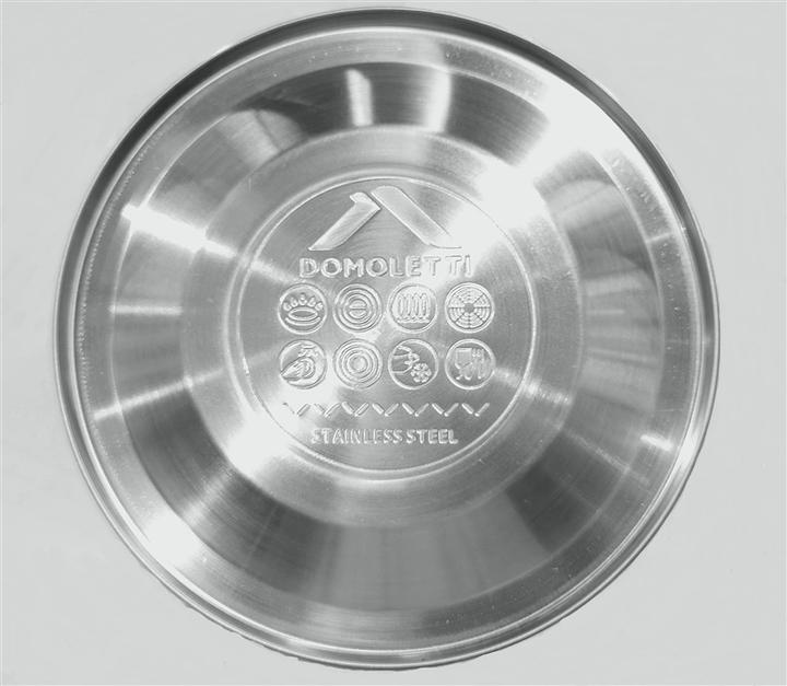 Produktbild Domoletti Kettle 2L Stainless Steel Cwy010 (2 l)