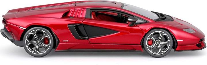 Immagine prodotto Bburago Lamborghini Countach LPI 800-4 1/24 rosso
