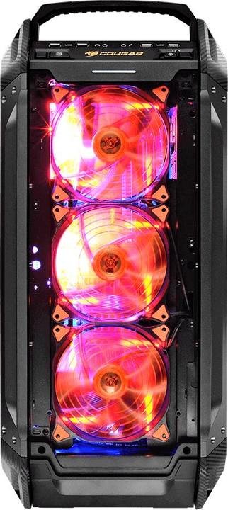 Image du produit Cougar Tank Max (ATX, mATX, Mini-ITX, E-ATX, XL-ATX)