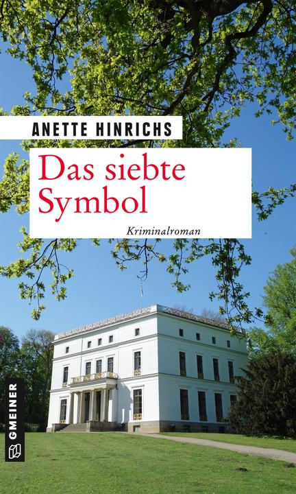 Produktbild Das siebte Symbol (Deutsch, Anette Hinrichs, 2020)