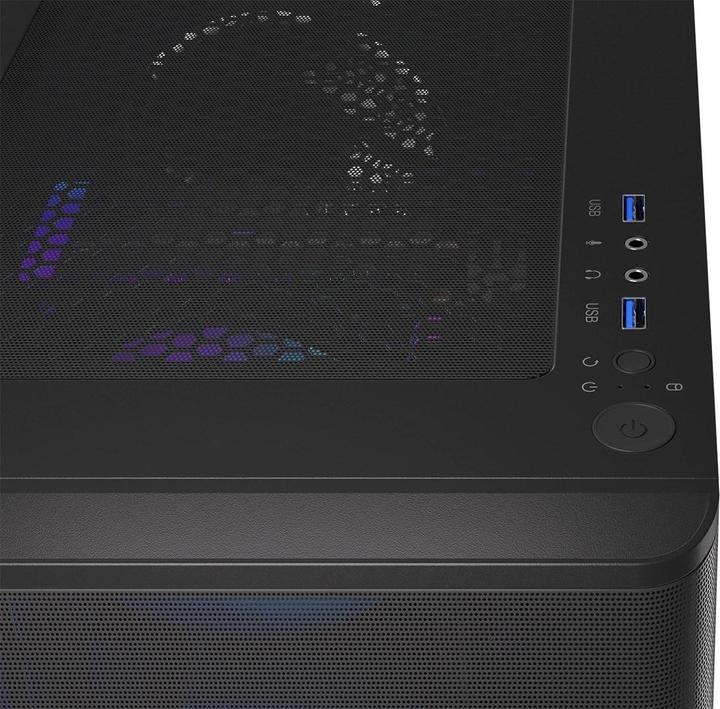 Actual product image Endorfy Ventum 200 Solid (ATX)