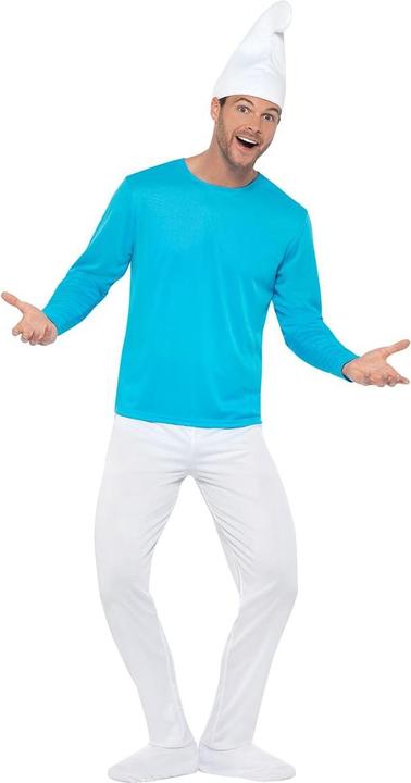 Immagine prodotto Funidelia I Puffi: Puffo (XL)