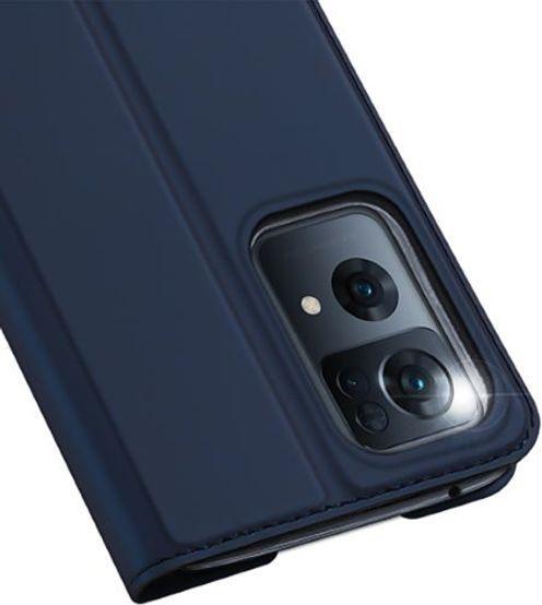 Actual product image Dux Ducis Skin Pro Series Bookcover (Oppo Reno 7 Pro 5G)
