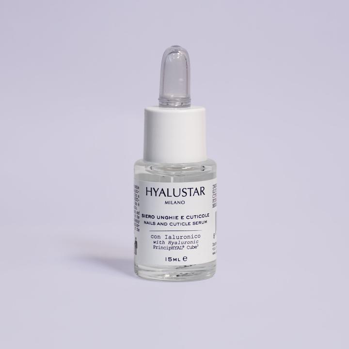 Produktbild Hyalustar Nails And Cuticles Serum