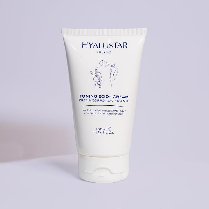Image du produit Hyalustar Crème Corporelle Tonifiante (Crème pour le corps)