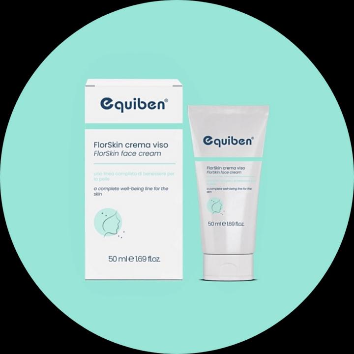 Image du produit Equiben Crème Visage Florskin (Crème 24h)