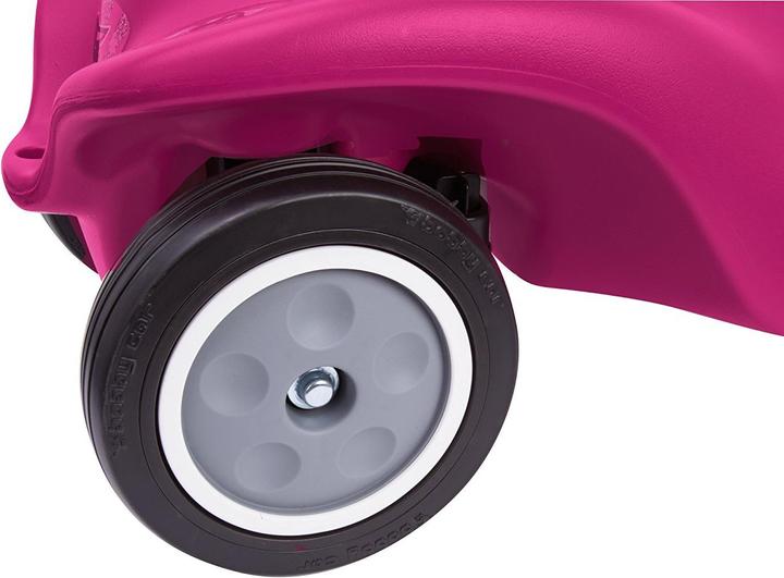 Produktbild BIG New Bobby Car Rockstar Girl
