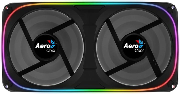 AeroCool Astro 24 Computergehäuse Ventilator (120 mm, 1 x)