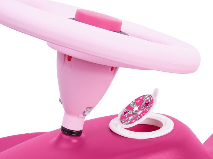 Produktbild BIG New Bobby Car Rockstar Girl