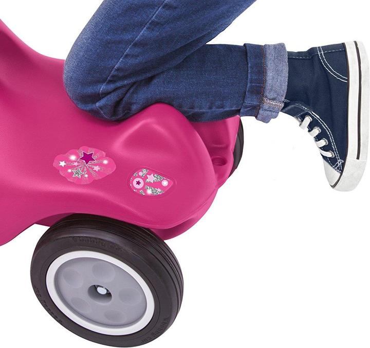 Produktbild BIG New Bobby Car Rockstar Girl