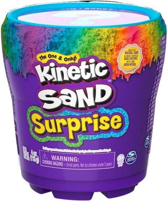 Image du produit Spin Master Kinetic Sand - Surprise