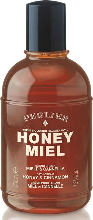 Image du produit Perlier Crème de bain et de douche au miel Elixir de miel (1000 ml)