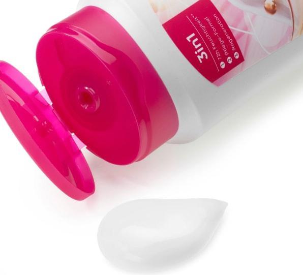 Produktbild dm Balea Bodylotion Vital straffend (Körpercreme, 400 ml)