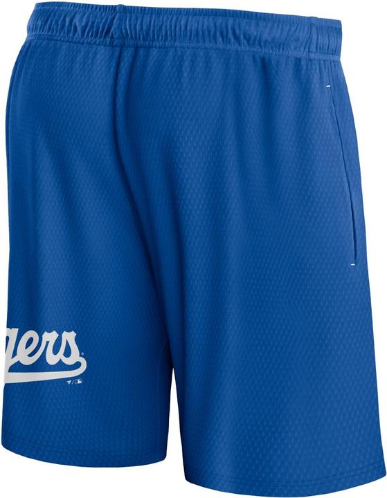 Produktbild Fanatics Los Angeles Dodgers MLB Mesh Shorts - XL (XL)