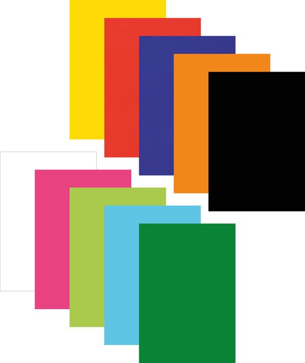Produktbild NoName Einfasspapiere School Line One Color (Geschenkpapier)