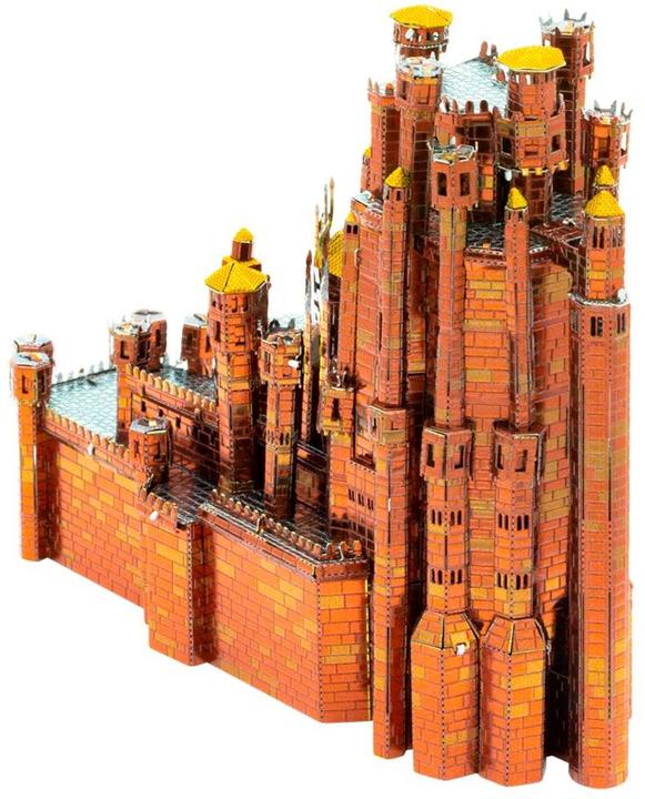 Image du produit Metal Earth ICONX Game of Thrones - Garde rouge