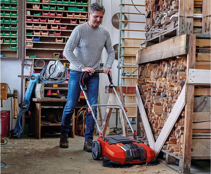 Produktbild Einhell TE-SW 18/610 Li-Solo