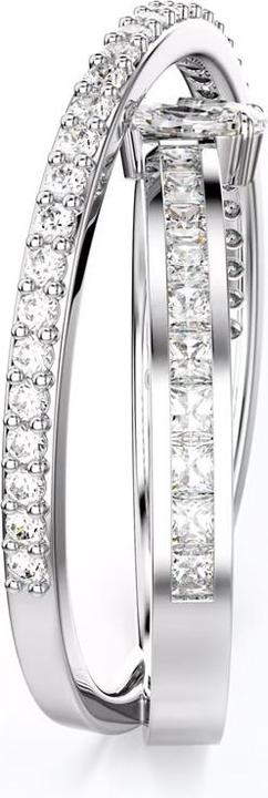 Image du produit Swarovski Anneau Hyperbola Différentes tailles Blanc (50)