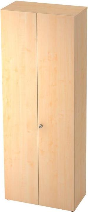 Produktbild Hammerbacher Schrank 6OH SG Ahorn/Ahorn (80 x 42 x 215.5 cm)