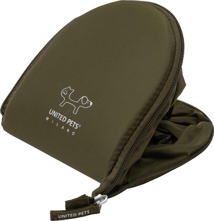 Image du produit United Pets Lazy Dog Bag (Chien, Pliable, Fermeture de sécurité)