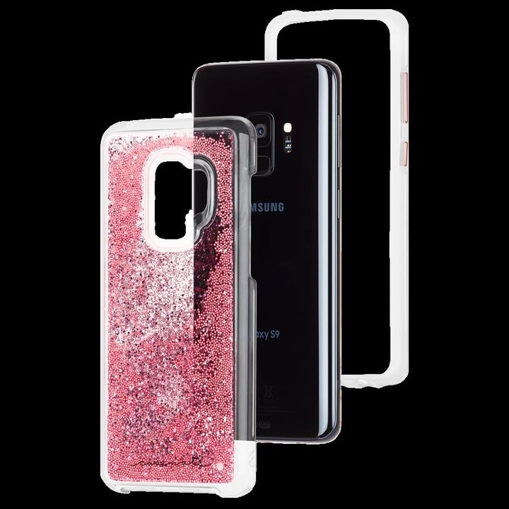 Actual product image Case-Mate Waterfall (Samsung Galaxy S9+)