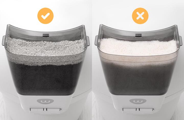 Produktbild Litter-Robot Litter Hopper
