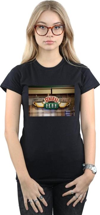 Image du produit Friends - T-shirt CENTRAL PERK PHOTO - Femme (L)
