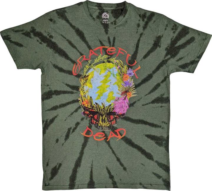 Grateful Dead TShirt Erwachsene Forest Dead
