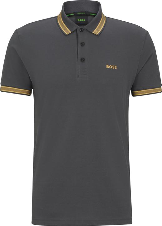 Grigio scuro/giallo scuro
