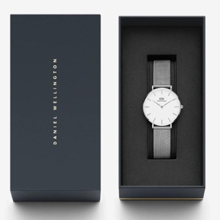 Produktbild Daniel Wellington Armbanduhr mit Edelstahlband (Analoguhr, 36 mm)