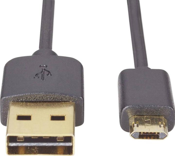 Immagine prodotto Renkforce Cavo USB duplex (1 m, USB 2.0)