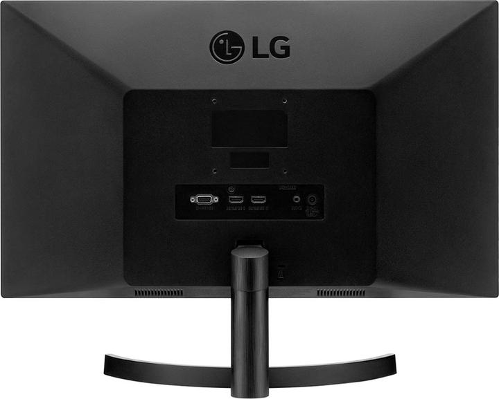 Produktbild LG 24MK600M-B (1920 x 1080 Pixel, 23.80")