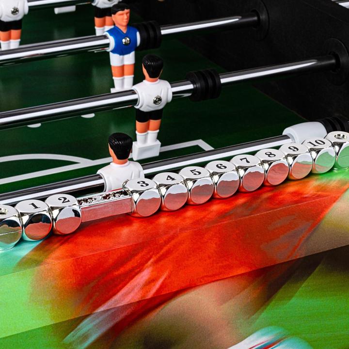 Produktbild Games Planet Tischfussball Liverpool, Soccer Print