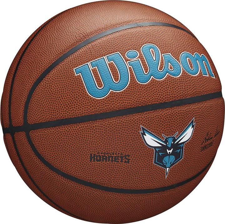 Produktbild Wilson Nba Team Alliance Basketball Char Hornets