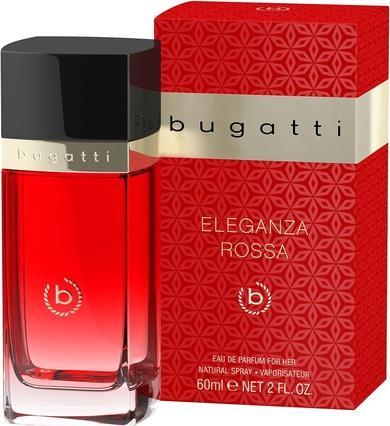 Produktbild Bugatti Eleganza Rossa Eau de Parfum Spr 60 ml (Eau de Parfum, 60 ml)