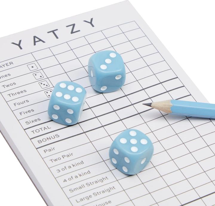Produktbild Helvetiq Yatzy (Multilingual)