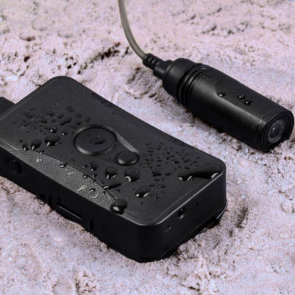 Produktbild Transcend DrivePro Body 60 (Bluetooth, WLAN, Eingebautes Display, Beschleunigungssensor, GPS-Empfänger, Full HD)