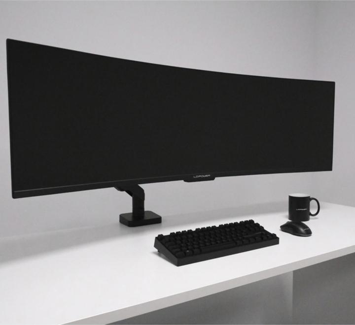 Image du produit LC-Power Dis Acc LC-EQ-A49B (Tables, 49.02")